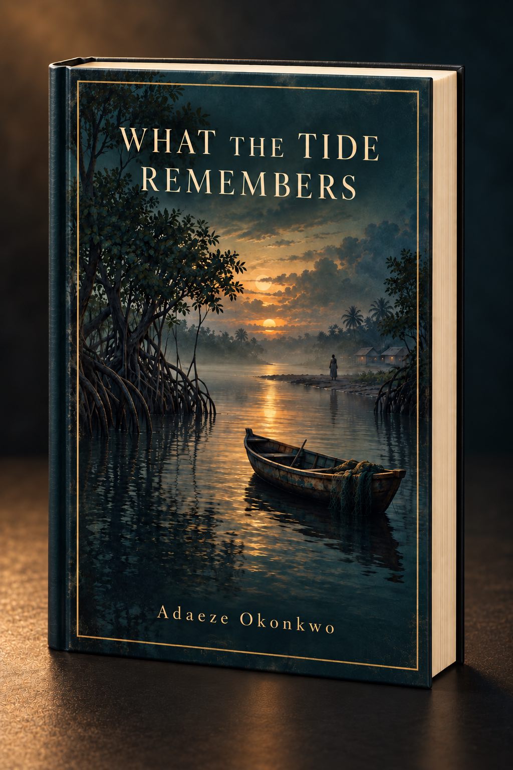 What the Tide Remembers by Adaeze Okonkwo