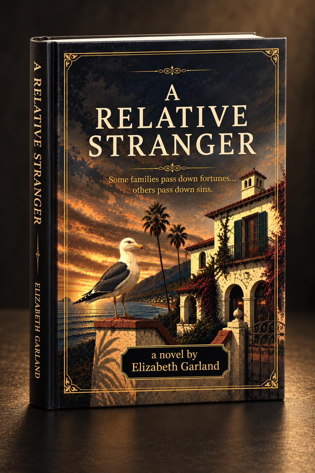 A Relative Stranger by Elizabeth Garland
