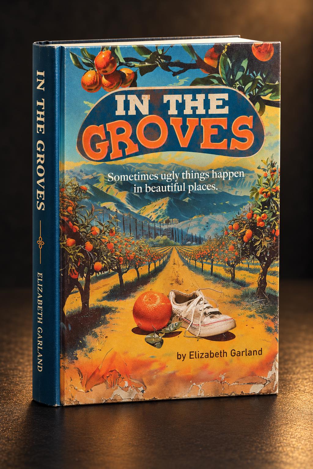 In the Groves by Elizabeth Garland