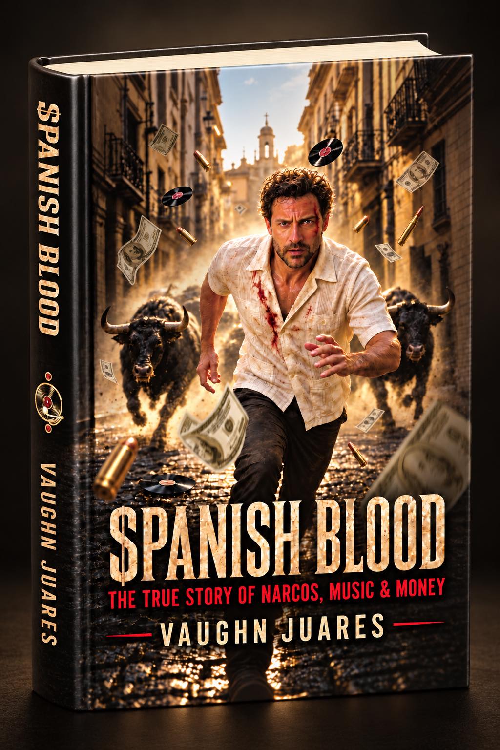 $panish Blood by Vaughn Juares